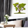 Wallity Tree 2 Accesorio decorativo de pared